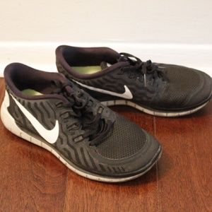 Nike Free Run 5.0 women size 8